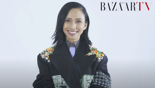 Malaysia’s Most Stylish Women | Izrin Ismail